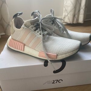 Adidas boost marque aux bandes shoes